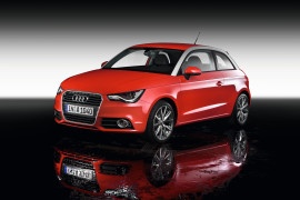 AUDI A1 photo gallery