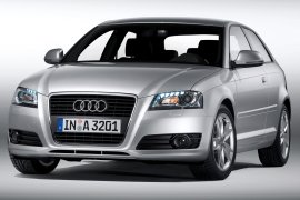 AUDI A3 photo gallery