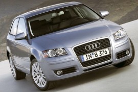 AUDI A3 photo gallery