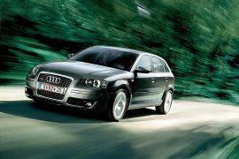2008 Audi A3 Sportback Specs & Photos - autoevolution