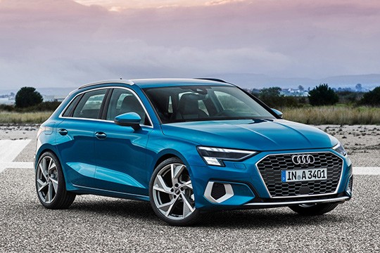 Audi A3 Sportback Models And Generations Timeline Specs And Pictures By Year Autoevolution
