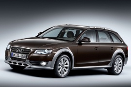 All AUDI A4 Allroad Models by Year (2009-Present) - Specs, Pictures &  History - autoevolution