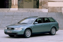 AUDI A4 Avant 1996-2001