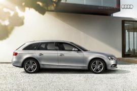 All AUDI A4 Avant Models by Year (1996-Present) - Specs, Pictures & History  - autoevolution