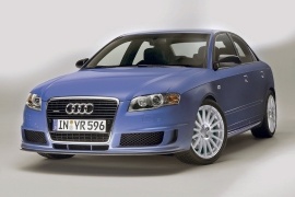 AUDI A4 DTM Edition photo gallery
