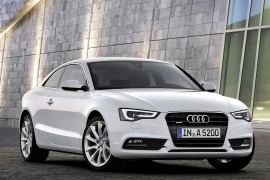 AUDI A5  photo gallery