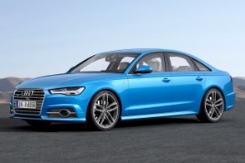 AUDI A6 photo gallery