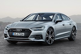 AUDI models and timeline, specs and (by year) -