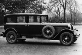 AUDI Typ R "Imperator" 1927-1929