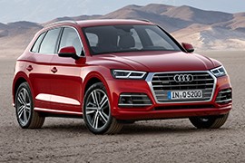 2016 Audi Q5 Research, photos, specs and expertise