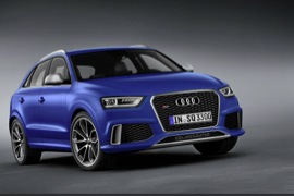 AUDI RS Q3 photo gallery