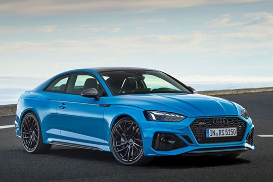 AUDI RS5 Coupe photo gallery