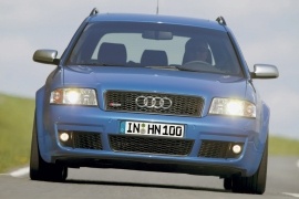 All AUDI RS6 Avant Models by Year (2002-Present) - Specs, Pictures