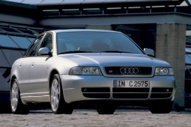AUDI S4 1997-2001