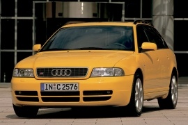 AUDI S4 Avant 1997-2001