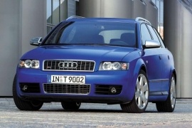 AUDI S4 Avant 2003-2004
