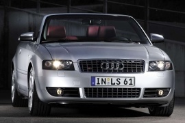 AUDI S4 Cabriolet photo gallery