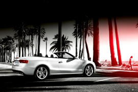 AUDI S5 Cabriolet photo gallery