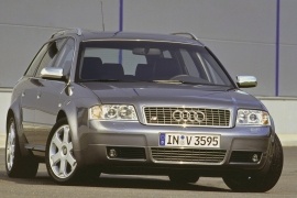 AUDI S6 Avant 1999-2004
