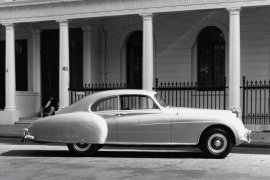 BENTLEY R-Type Continental 1952 - 1955