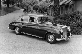 BENTLEY S1 1955-1959