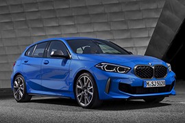 BMW 1 Series (F40) Specs & Photos - 2019, 2020, 2021, 2022, 2023, 2024 -  autoevolution