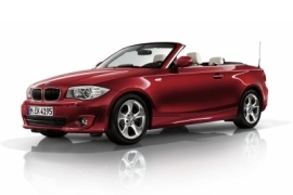 Ounce Bedankt Slager BMW 1 Series Cabriolet models and generations timeline, specs and pictures  (by year) - autoevolution