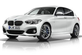 BMW 1 Series LCI (F20) 2015-2017