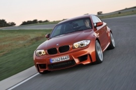 BMW 1 Series M Coupe (E82) photo gallery