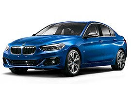 BMW 1 Series Sedan (F52) 2017-Present