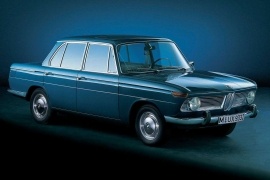 BMW 1500 1962-1966