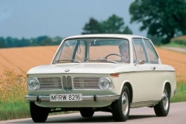 BMW 1600 1966-1975