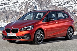 All BMW 2 Series Active Tourer Models by Year  Present