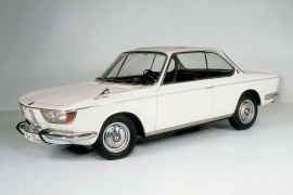 BMW 2000 CS 1965-1969