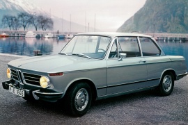 BMW 2002 1968-1975
