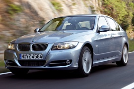 BMW 3 Series (E90) photo gallery