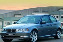 BMW 3 Series Compact (E46) 2001-2005