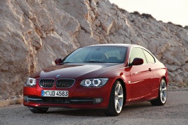 BMW 3 Series Coupe (E92) photo gallery