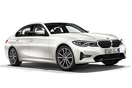 BMW 3 Series Sedan (G20) 2018-2022