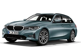 BMW 3 Series Touring (G21) 2019-2022