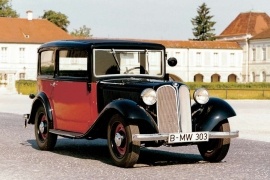 BMW 303 1933-1934