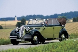 BMW 326 1936-1941