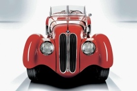 BMW 328 1936-1939