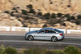 BMW 4 Series Gran Coupe (F36) photo gallery
