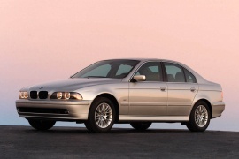 BMW 5 Series (E39) 2000-2003