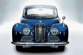 BMW 501/502 1952-1964