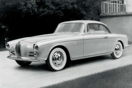 BMW 503 Coupe photo gallery