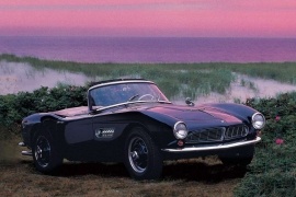 BMW 507 TS Roadster photo gallery