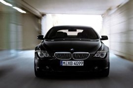 BMW 6 Series Coupe (E63) photo gallery