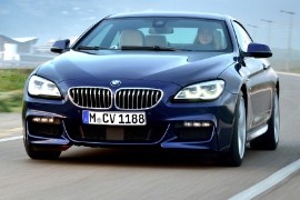 BMW 6 Series Coupe LCI (F13) photo gallery